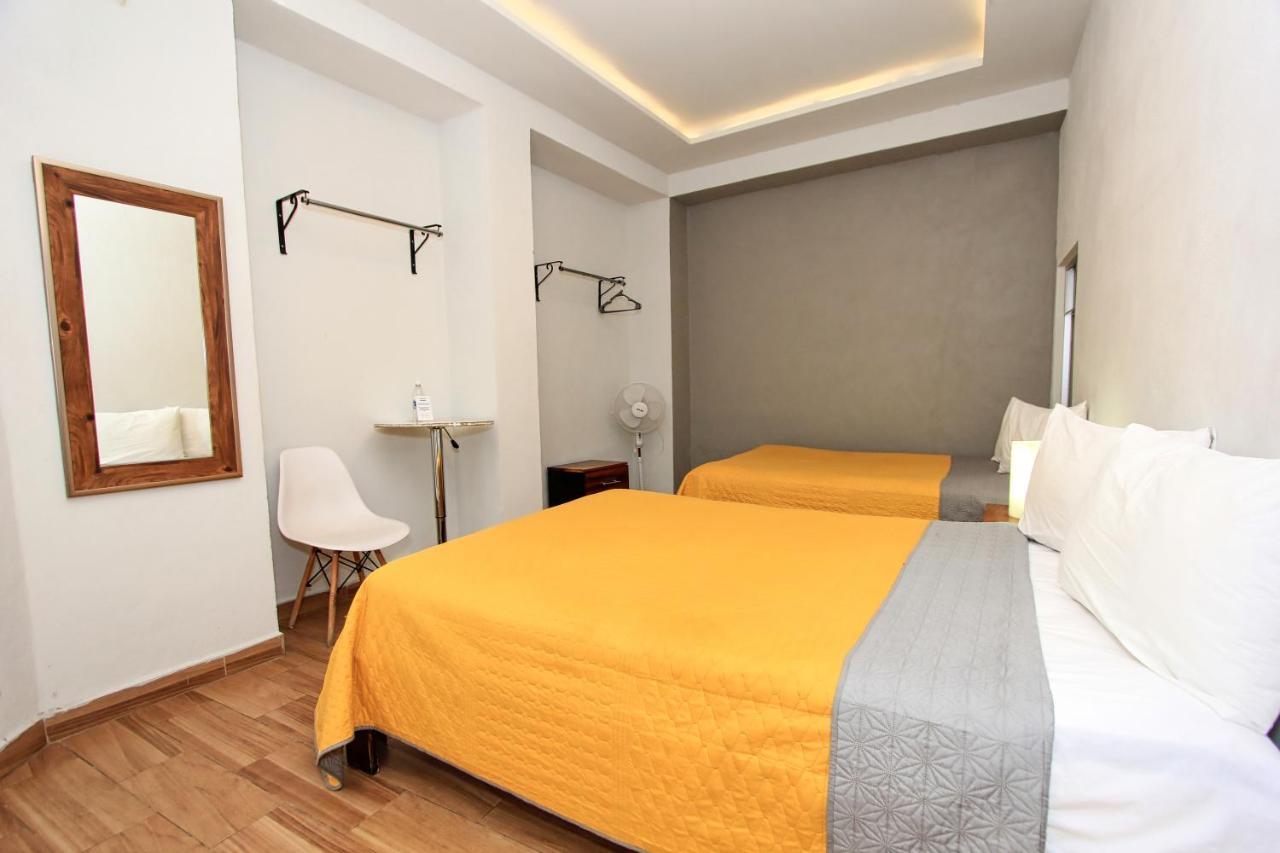 Hotel Grand Гуанахуато Экстерьер фото