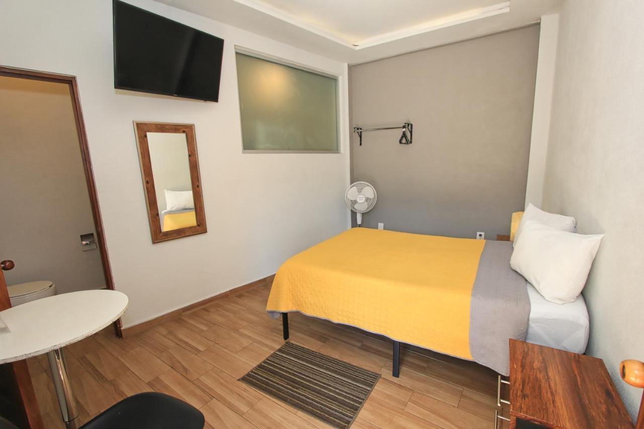 Hotel Grand Гуанахуато Экстерьер фото