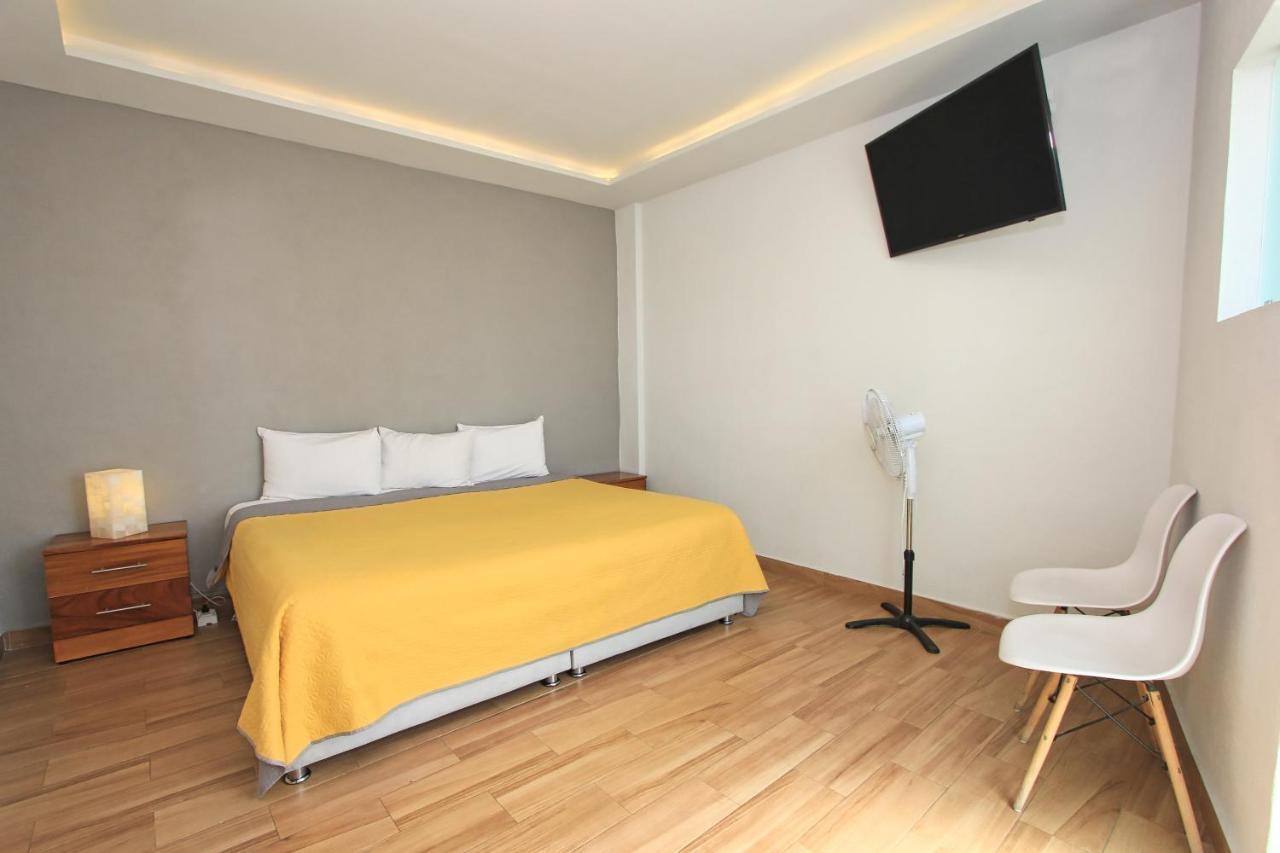 Hotel Grand Гуанахуато Экстерьер фото