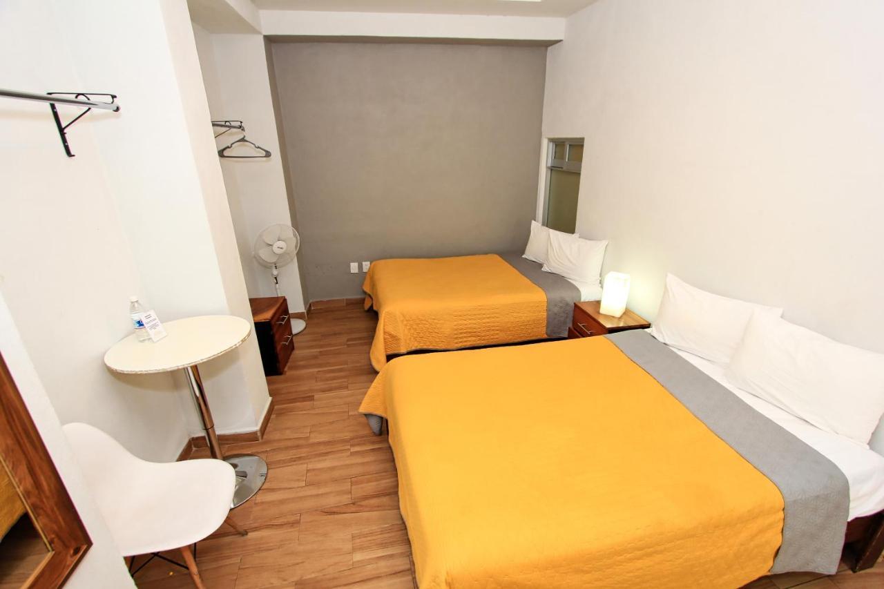 Hotel Grand Гуанахуато Экстерьер фото