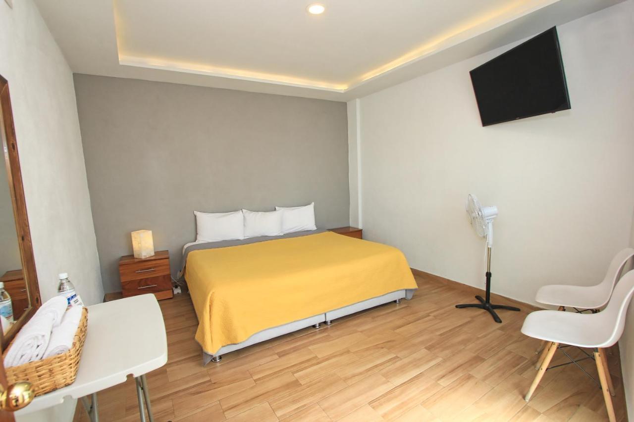 Hotel Grand Гуанахуато Экстерьер фото