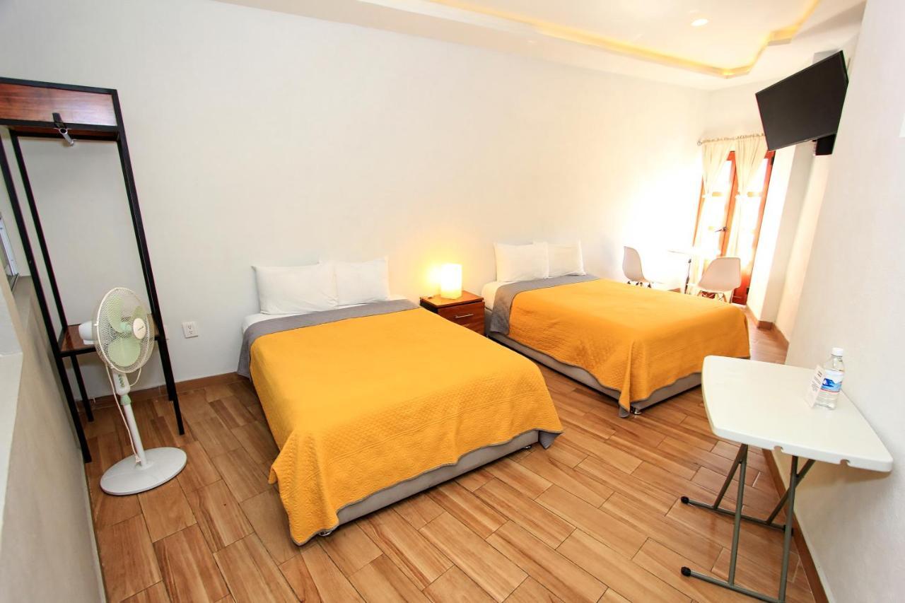 Hotel Grand Гуанахуато Экстерьер фото