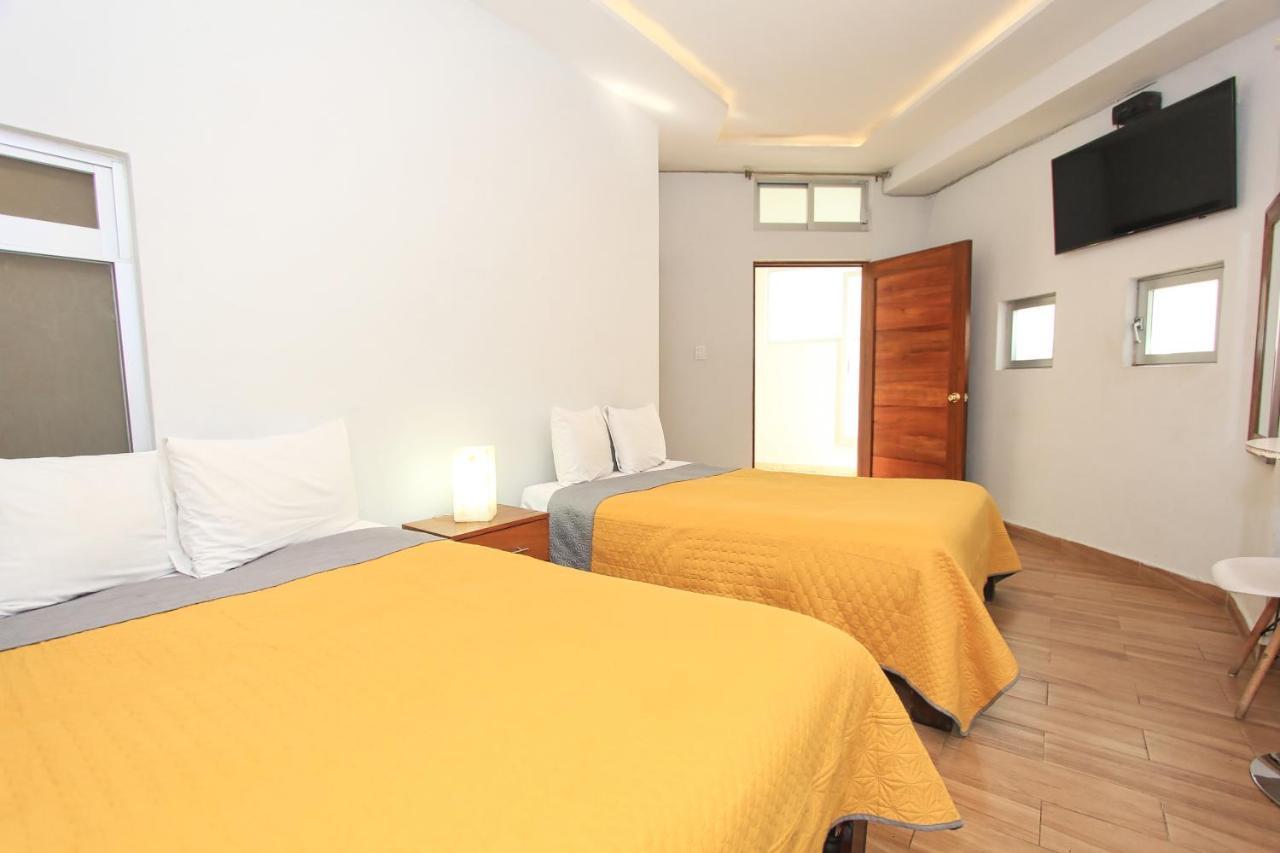 Hotel Grand Гуанахуато Экстерьер фото