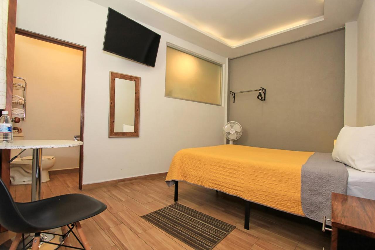 Hotel Grand Гуанахуато Экстерьер фото