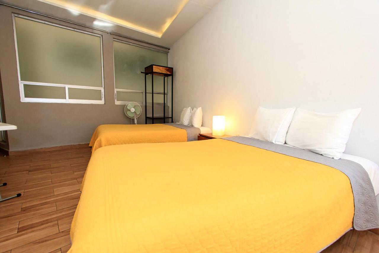 Hotel Grand Гуанахуато Экстерьер фото