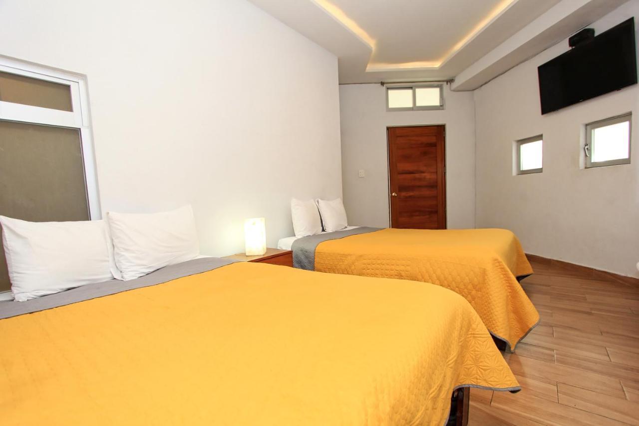 Hotel Grand Гуанахуато Экстерьер фото