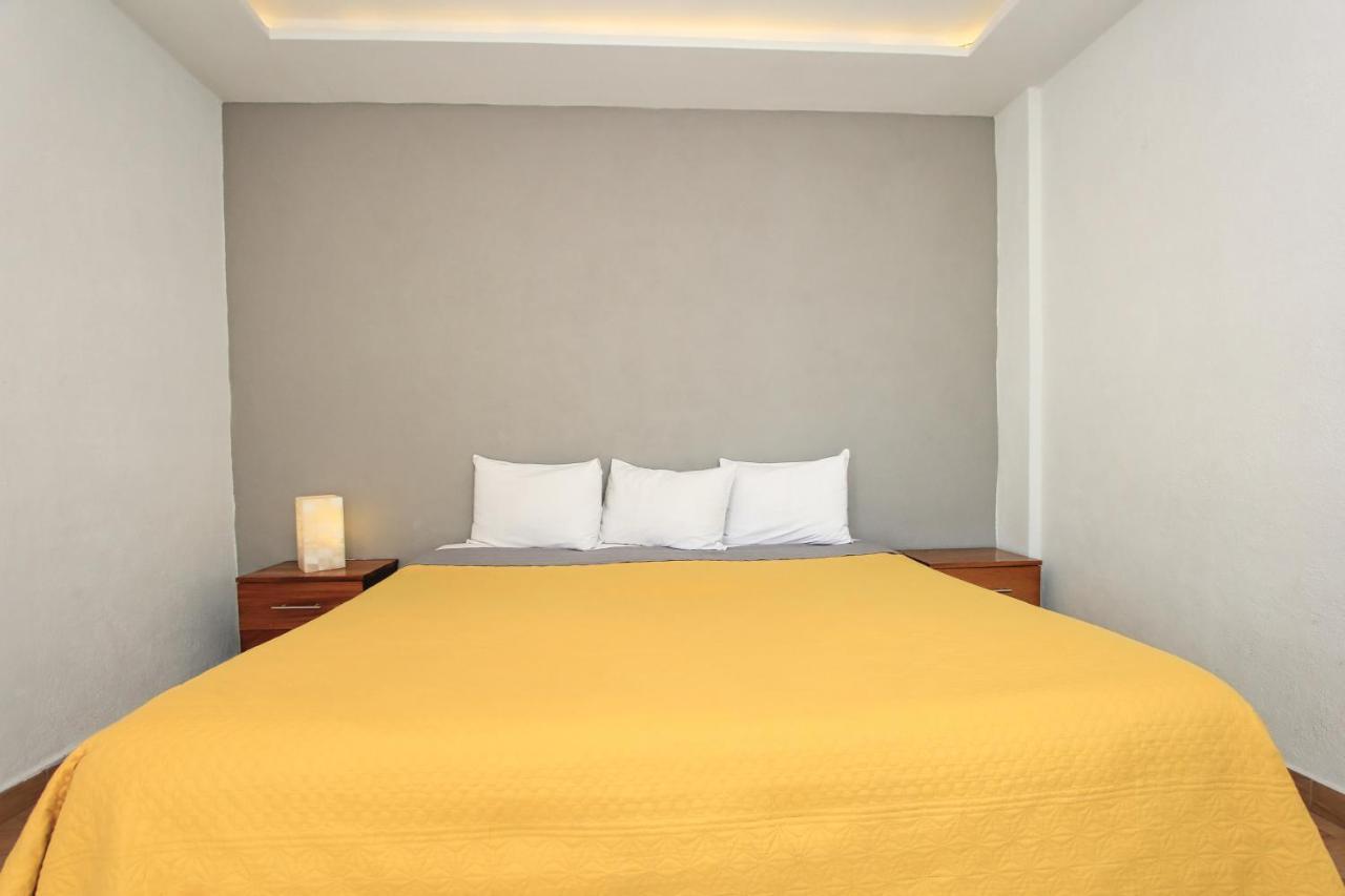 Hotel Grand Гуанахуато Экстерьер фото